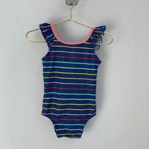Hanna Andersson Girls Swimsuit [size 75/12-18m]